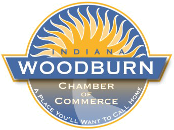 Woodburn Indiana Chamber of Commerce Logo