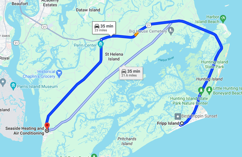 Driving Directions to Dealer Business From