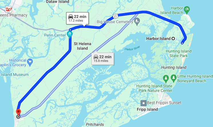 Driving Directions to Dealer Business From