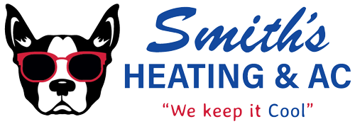 Smith's Heating and AC Logo