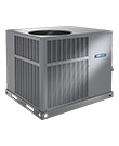 High-Efficiency Heat Pump Package Unit