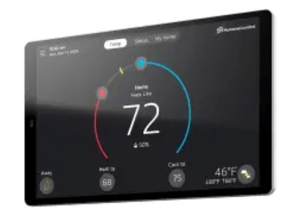 MyHomeComfort™ CA4 Smart Thermostat