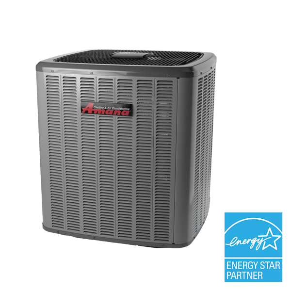 HIGH-EFFICIENCY  AIR CONDITIONER UP TO 19 SEER 