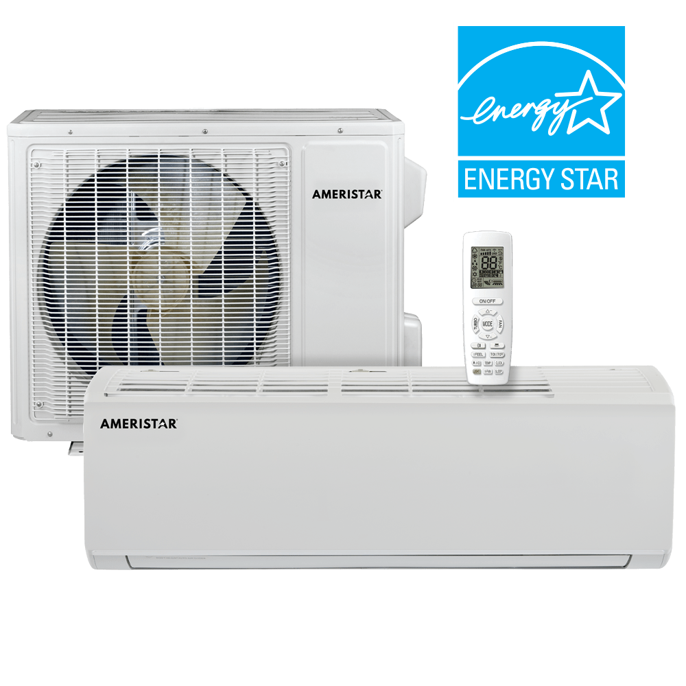 23 SEER HP Single Zone Ductless Systems