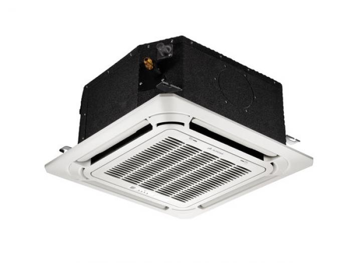 Single Zone 4DHPS and Multi-Zone 4DHPM Ceiling Cassette Indoor Unit