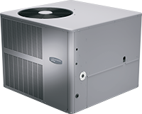 High-Efficiency Heat Pump Package Unit