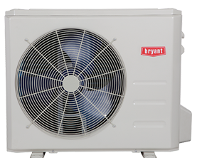 Preferred™ Outdoor Ductless Single-Zone Heat Pump Unit