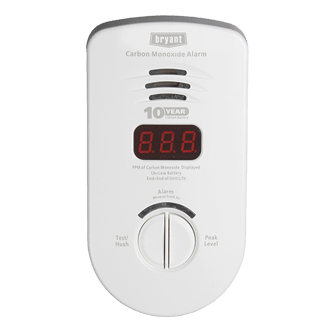 Carbon Monoxide Detector