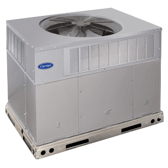 Performance™ Series 15 Packaged Hybrid Heat® System