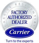 Carrier FAD logo