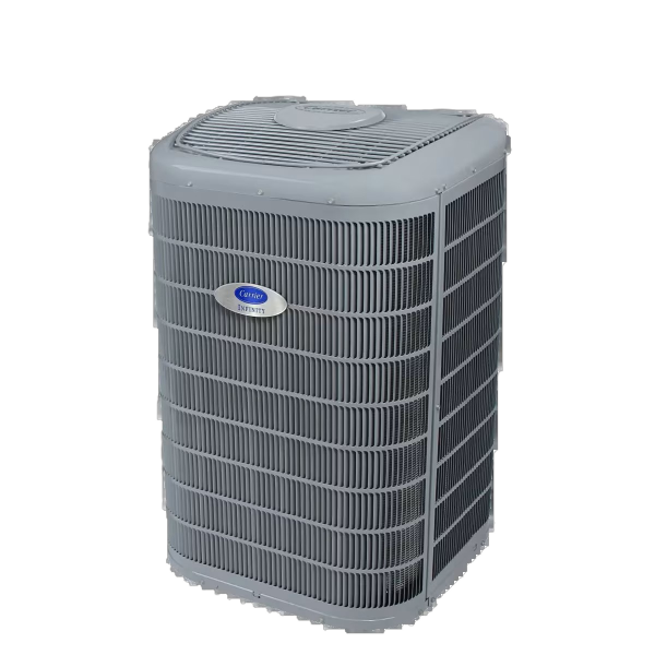 Infinity® Variable-Speed Heat Pump With Greenspeed® Intelligence