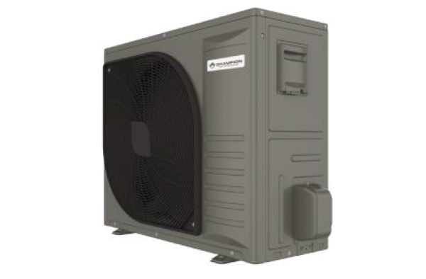 HH8 Side-Discharge Heat Pump