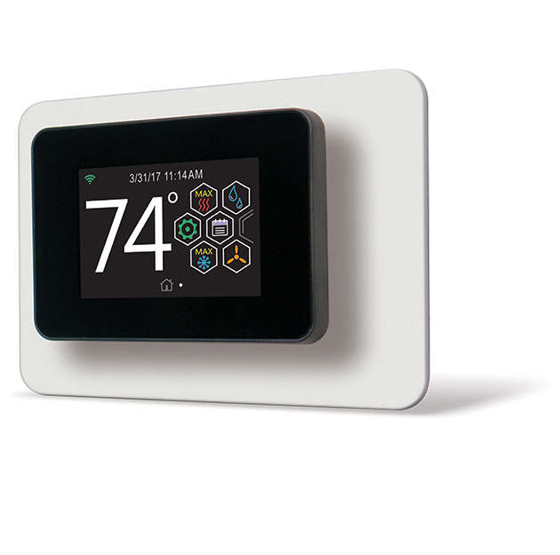 Hx™ Wi-Fi® Touch Screen Thermostat
