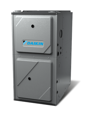 Daikin brand DM92SN 9-Speed ECM, Multi-Position Gas Furnace