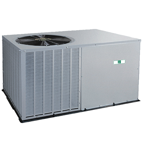 Performance® 14 Packaged Narrow Lot Heat Pump