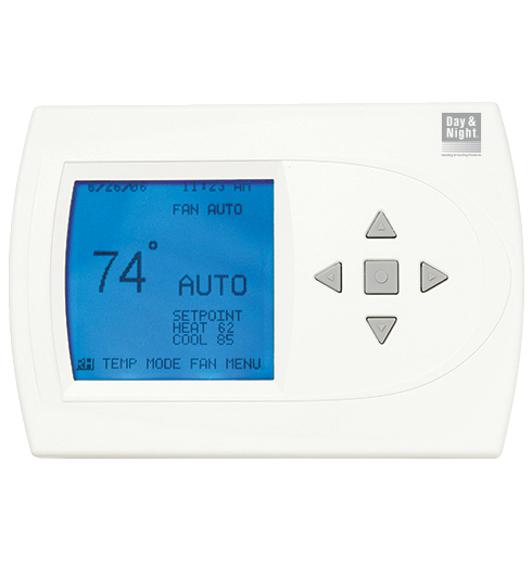 Programmable Thermostat