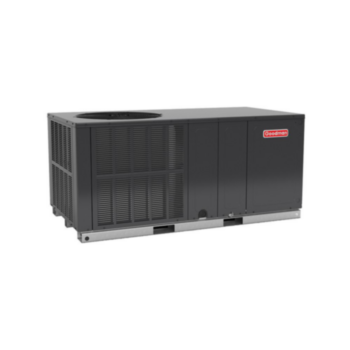 Packaged Air Conditioner Energy-Efficient Compressor Up to 15 SEER