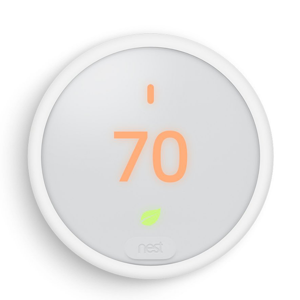 Nest Thermostat E + Goodman