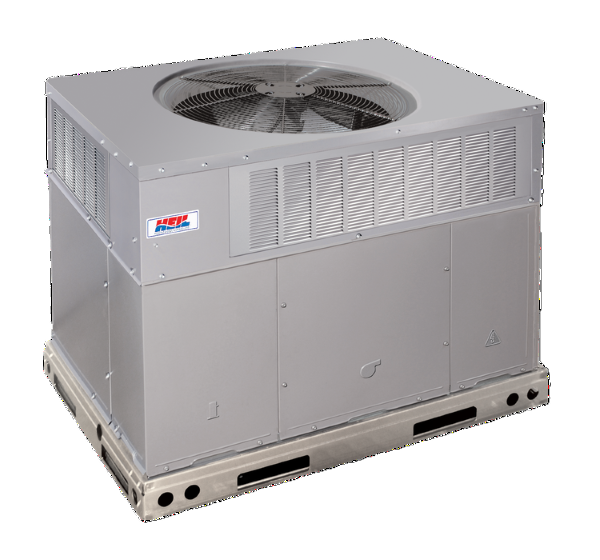 QuietComfort® 15 Packaged Heat Pump