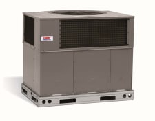 QuietComfort® Deluxe 15 Packaged Heat Pump