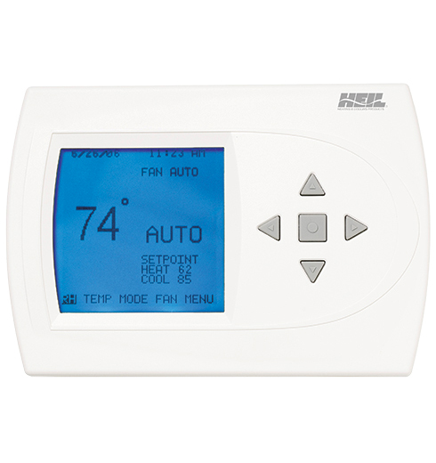 Programmable Thermostat