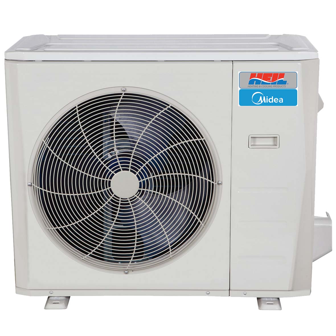 QuietComfort® Heat Pump- Up to 24.7 SEER