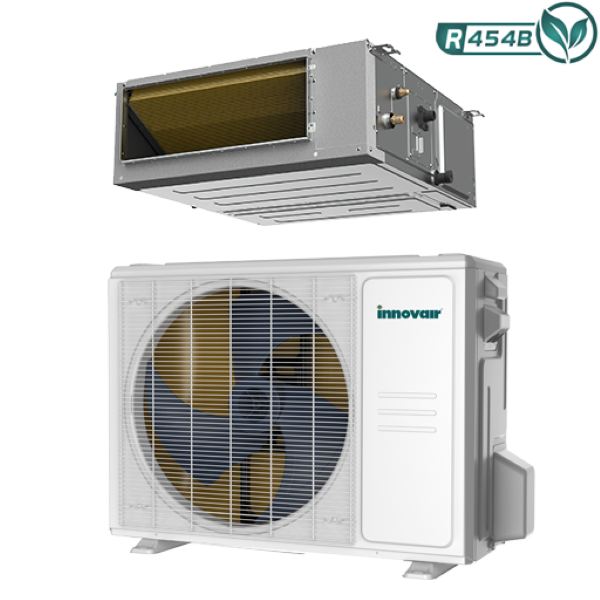 M4 Low Profile Heat Pump Inside Unit