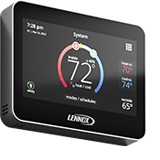 ComfortSense® 7500 Series Thermostat