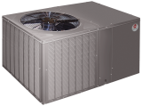 Package Dedicated Horizontal Heat Pump