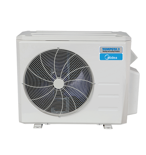 QuietComfort® Ductless Multi-zone Outdoor Heat Pump