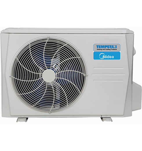 Deluxe®  40 SEER Ductless Outdoor Heat Pump