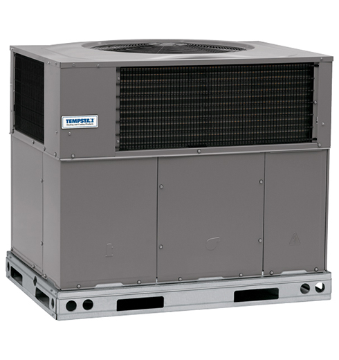 QuietComfort® Deluxe 16 Packaged Gas Furnace/Air Conditioner Combination