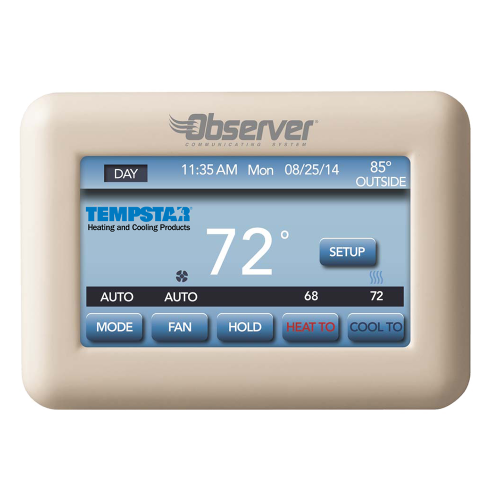 Observer® Communicating Wall Control with Wi-Fi® Capability 