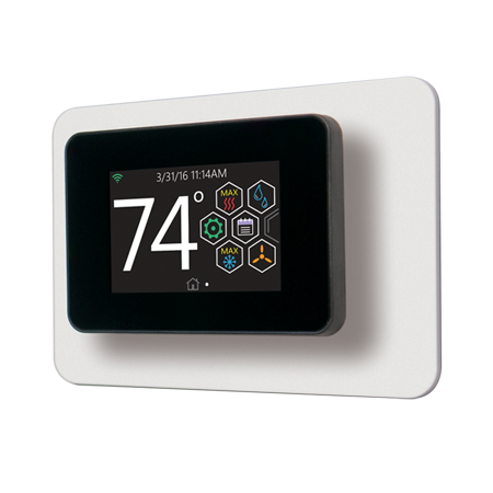 Hx™ Wi-Fi® Touch Screen Thermostat