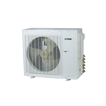 P SERIES 18 SEER SINGLE-ZONE SYSTEM