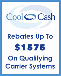 Carrier Spring 2024 Cool Cash