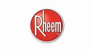 Rheem Air Conditioning Product Offering