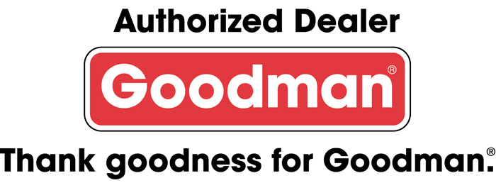 Goodman Factory Authorized Dealer