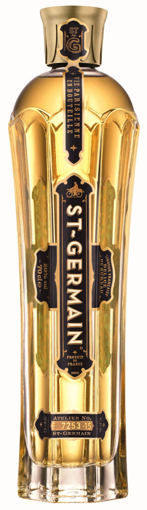 Liqueur de sureau St Germain 20°