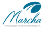 Logo Marcha Participações e Empreendimentos S.A