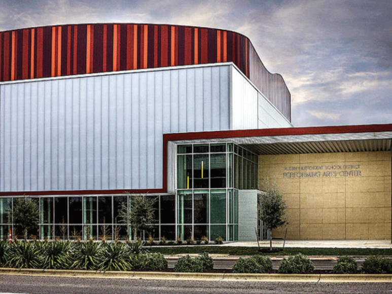 AISD Performing Arts Center