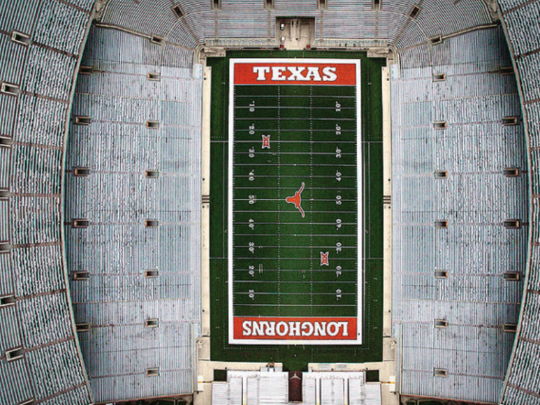 Darrell K. Royal Texas Memorial Stadium