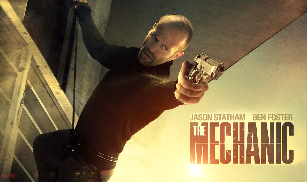 Mechanic Resurrection Review