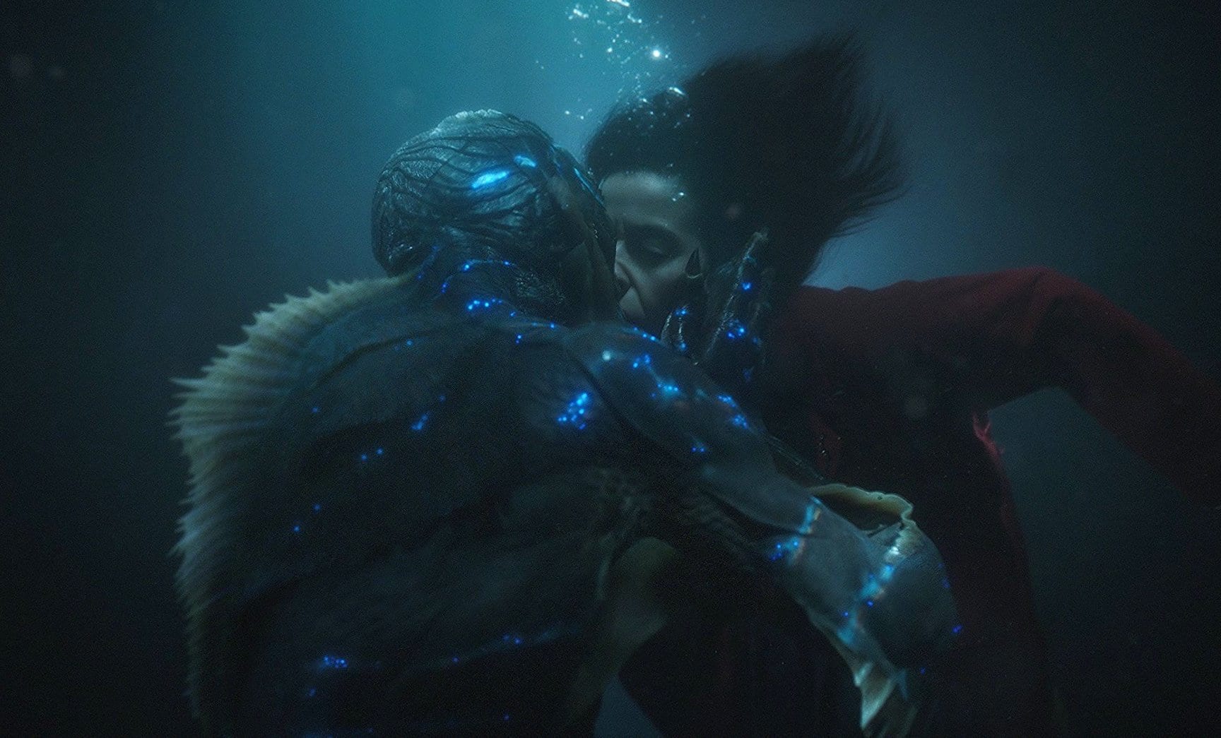 The Shape of Water