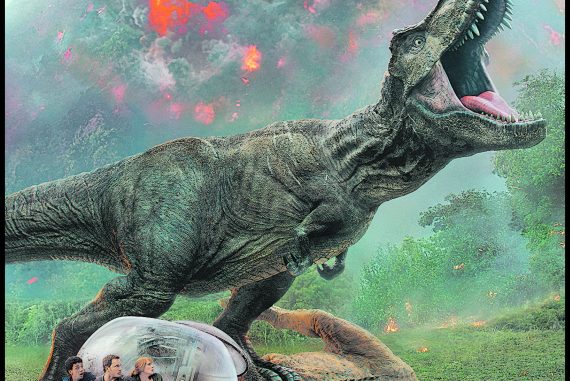 Jurassic World: Fallen Kingdom Review