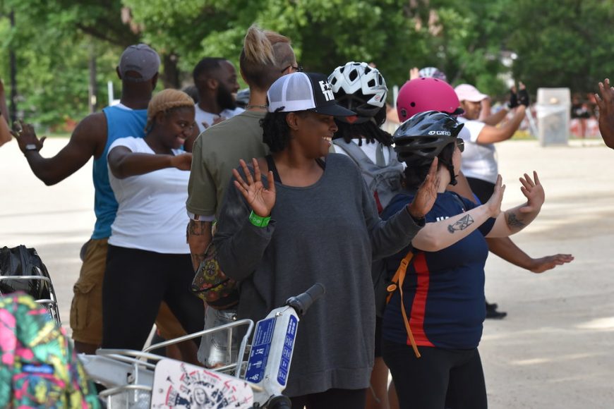 soulciti juneteenth ride the eastside