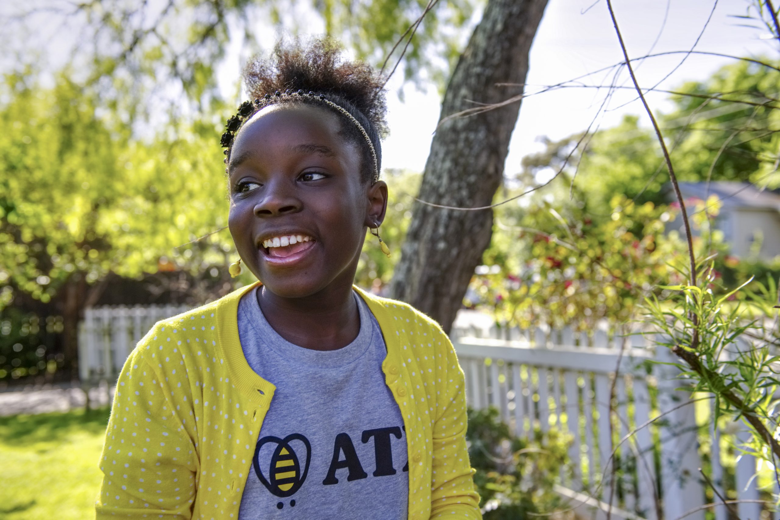 Making A Buzz 13 Year Old Ceo Mikaila Ulmer Soulciti Black Austin 