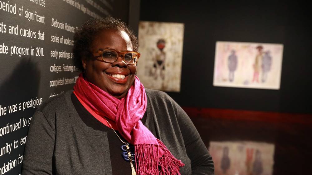 Deborah Roberts Austin Artist Counts Jay Z and Beyonce