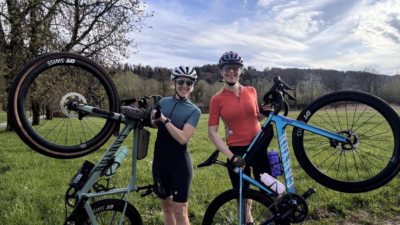 Guided cycling