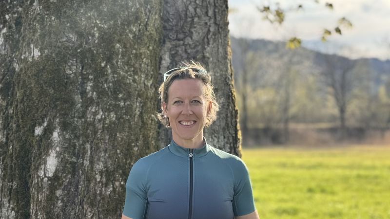 Rider portrait